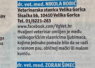 VG priča o... dr.Nikoli Robiću, omiljenom goričkom veterinaru
