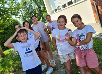 Sve više djece i mladih praznike završava uz Ljetni kamp "Hawk City"