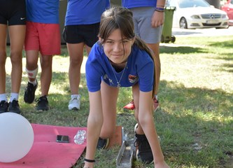 Obilježen Hrvatski olimpijski dan u Velikoj Gorici: Oko 250 mladih sportaša predstavilo je svoje sportove