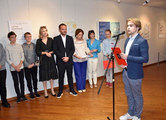 Izložbom otvoren Dječji tjedan u Velikoj Gorici posvećen vještinama