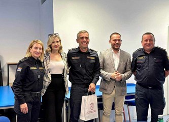 Vatrogasna zajednica i Grad Velika Gorica ugostili državne prvake iz DVD-a Ribnica