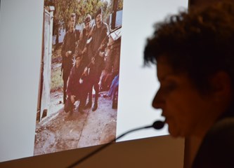 Priče o Tihici, Grofu, Matoušeku i drugim vukovarskim braniteljima Tanja Belobrajdić sačuvala je od zaborava