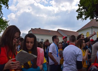 Mladi iz Gorice na SHKM-u u Vukovaru
