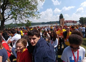 Mladi iz Gorice na SHKM-u u Vukovaru