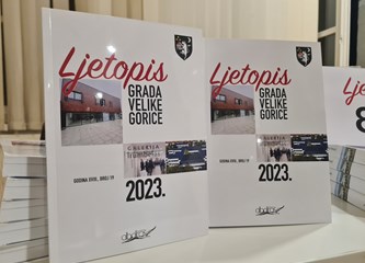 Predstavljen Ljetopis grada Velike Gorice 2023., mala enciklopedija ovoga kraja