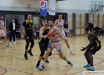 Košarkaši Gorice pobjedom u Omišu došli do važnih bodova