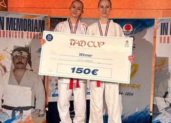 Ema Jukić osvojila dva zlata u Rijeci, Katja Braica također najbolja: Lucija Kirinić i Vito Hulina srebrni