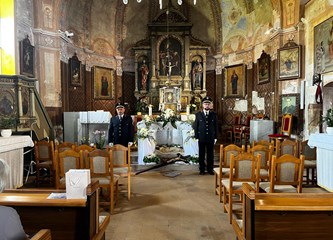 FOTO: I DVD Lazina Čička nastavio tradiciju čuvanja Isusova groba