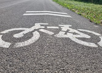 FOTO: Biciklističkom stazom od tri kilometra povezana Velika Gorica s mjestima Donjeg Turopolja