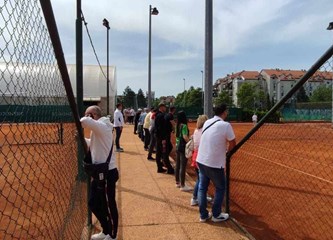 Mlade nade goričkog tenisa na turniru u svom gradu: Sport služi da se djeca odgajaju u zdrave i jake ljude