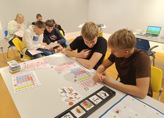 Mladi gorički rukometaši sudjelovali na edukativnim radionicama u Tiflološkom muzeju