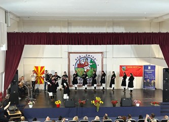 Prijateljstvo njeguju kroz kulturu: KUD Čiče gostovao u Makedoniji i predstavio plesove Turopolja i Moslavine