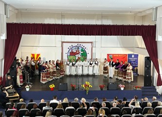 Prijateljstvo njeguju kroz kulturu: KUD Čiče gostovao u Makedoniji i predstavio plesove Turopolja i Moslavine