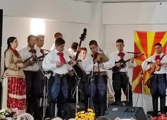 Prijateljstvo njeguju kroz kulturu: KUD Čiče gostovao u Makedoniji i predstavio plesove Turopolja i Moslavine