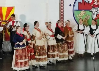 Prijateljstvo njeguju kroz kulturu: KUD Čiče gostovao u Makedoniji i predstavio plesove Turopolja i Moslavine