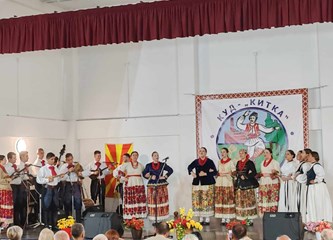 Prijateljstvo njeguju kroz kulturu: KUD Čiče gostovao u Makedoniji i predstavio plesove Turopolja i Moslavine