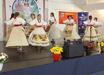 Prijateljstvo njeguju kroz kulturu: KUD Čiče gostovao u Makedoniji i predstavio plesove Turopolja i Moslavine