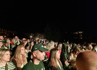 FOTO/VIDEO Goričke večeri otvorene taktovima najvećih hitova Magazina