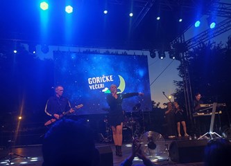 FOTO/VIDEO Goričke večeri otvorene taktovima najvećih hitova Magazina