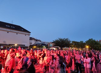 FOTO/VIDEO Goričke večeri otvorene taktovima najvećih hitova Magazina