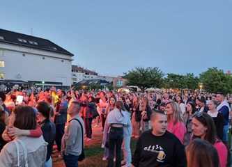 FOTO/VIDEO Goričke večeri otvorene taktovima najvećih hitova Magazina