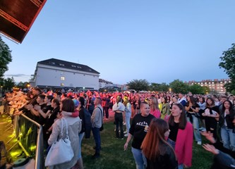 FOTO/VIDEO Goričke večeri otvorene taktovima najvećih hitova Magazina