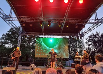 FOTO/VIDEO Goričke večeri otvorene taktovima najvećih hitova Magazina