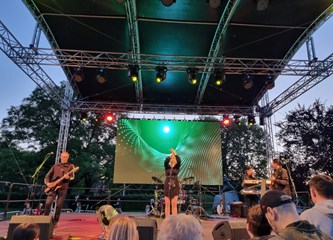 FOTO/VIDEO Goričke večeri otvorene taktovima najvećih hitova Magazina