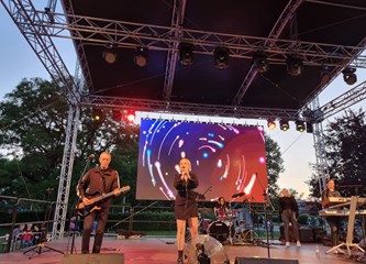 FOTO/VIDEO Goričke večeri otvorene taktovima najvećih hitova Magazina