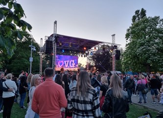 FOTO/VIDEO Goričke večeri otvorene taktovima najvećih hitova Magazina