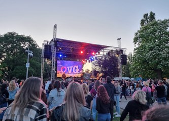 FOTO/VIDEO Goričke večeri otvorene taktovima najvećih hitova Magazina