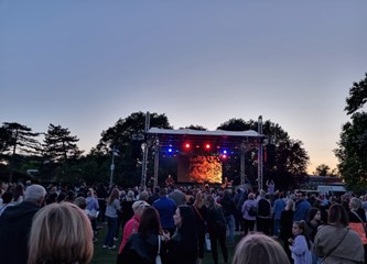 FOTO/VIDEO Goričke večeri otvorene taktovima najvećih hitova Magazina