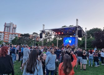FOTO/VIDEO Goričke večeri otvorene taktovima najvećih hitova Magazina