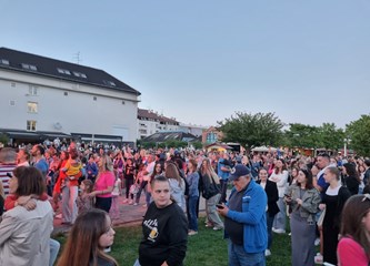 FOTO/VIDEO Goričke večeri otvorene taktovima najvećih hitova Magazina