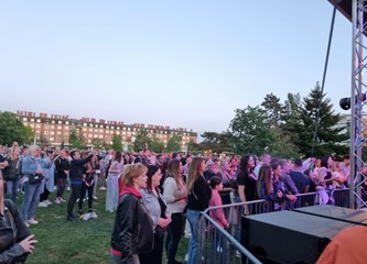 FOTO/VIDEO Goričke večeri otvorene taktovima najvećih hitova Magazina
