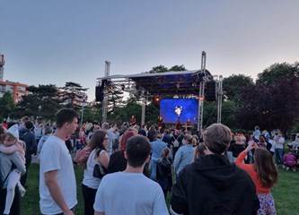 FOTO/VIDEO Goričke večeri otvorene taktovima najvećih hitova Magazina