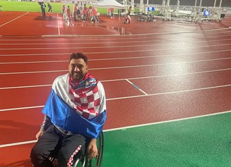 [VIDEO] Velimir Šandor osvojio naslov viceprvaka svijeta i osigurao plasman u Pariz na Paraolimpijske igre!