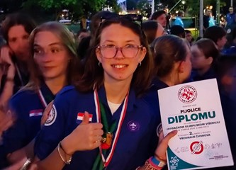 Dan hrvatskih izviđača obilježen u Karlovcu na 15. Zborovanju izviđača, Turova ekipa osvojila prva i druga mjesta