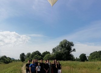 Najnovija misija prvog hrvatskog raketnog startup-a Nucleus Aerospace: U realizaciji sudjelovali velikogorički gimnazijalci