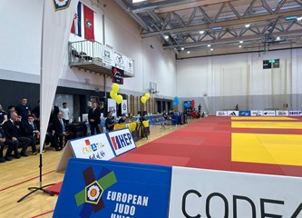 Velika Gorica domaćin prvog Adapted judo turnira