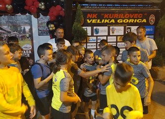 [FOTO] Partizan preko Zvezde do trofeja 13. Alpas Cupa Grada Velike Gorice: Vidimo se i iduće godine u Kurilovcu!