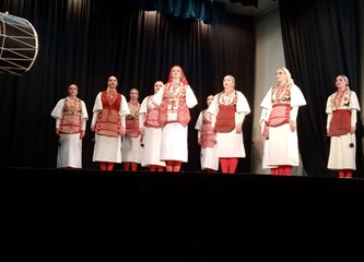 FA Šiljakovina pobjednik Županijske smotre folklora: Pjesmom i plesom doline Neretve osvojili srca žirija i publike