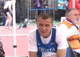 Usponovac Mirnes Omerhodžić na 'milimetar' od nastupa u Parizu: Sjajnim rezultatom u Srbiji postao potencijalni kandidat za Paraolimpijske igre!