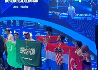 Velikogoričanka Ena Novak osvojila srebro na Matematičkoj olimpijadi u Turskoj!