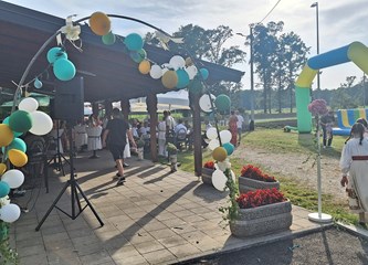 FOTO Udruga žena "Naš Rakitovec" priredila veliku proslavu Dana mjesta: "Želja nam je probuditi uspavano naselje i ponuditi sadržaje za sve generacije"