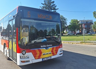FOTO Povijesni dan: Arriva stigla u Veliku Goricu, prijevoz na području grada je besplatan!