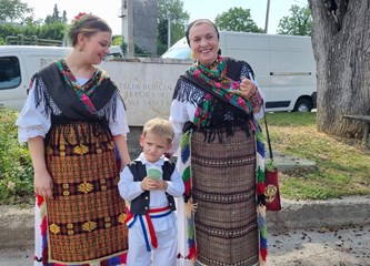 FOTO Tradicionalni Srpanjski susreti u Šćitarjevu okupili mještane i drage goste