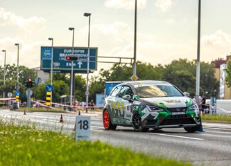 Atraktivni autoslalom spektakl ove subote na pisti ZTC-a: Podržite goričku 'oktansku obitelj' Radovanović, uživajte u uzbudljivim utrkama