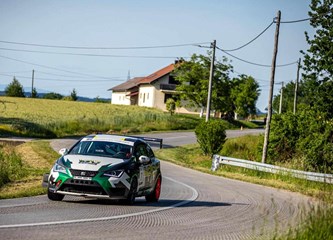 Atraktivni autoslalom spektakl ove subote na pisti ZTC-a: Podržite goričku 'oktansku obitelj' Radovanović, uživajte u uzbudljivim utrkama