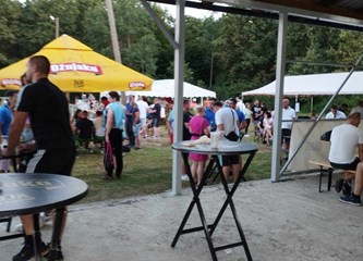 Čička Poljana se izjednačila s Kučanima, Vukovina trenutno na vrhu, u nedjelju se igra Kup u Turopolju